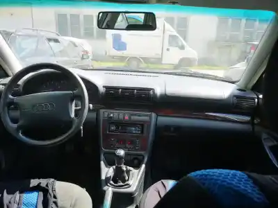 Здавання транспортного засобу audi a4, b5 1994.11 - 1999.09 1.6 74kw 1994.11 - 2000.10 року 1997 потужний adp