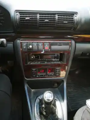 Здавання транспортного засобу audi a4, b5 1994.11 - 1999.09 1.6 74kw 1994.11 - 2000.10 року 1997 потужний adp