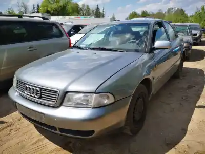 Здавання транспортного засобу audi a4, b5 1994.11 - 1999.09 1.6 74kw 1994.11 - 2000.10 року 1997 потужний adp