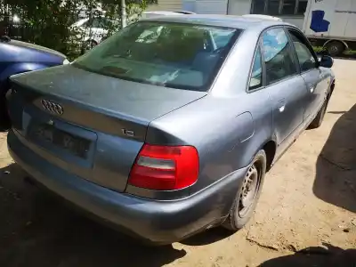 Здавання транспортного засобу audi a4, b5 1994.11 - 1999.09 1.6 74kw 1994.11 - 2000.10 року 1997 потужний adp