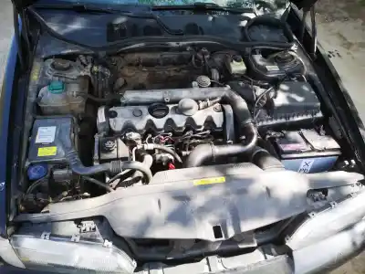 Veículo de Sucata volvo v70 ii (285) 2.5 tdi do ano 2000 alimentado d5252t
