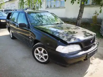 Verschrottungsfahrzeug VOLVO                                              V70 II (285)                                                                                                                                                                                                                                               2.5 TDI                                                                                                                                                                                                                                                    des Jahres 2000 angetrieben D5252T