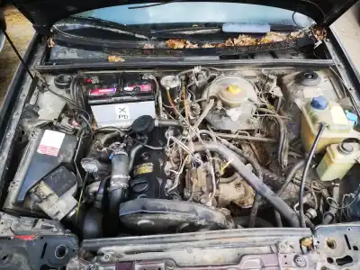 Veículo de Sucata audi 80 b4 avant (8c5) 1.9 tdi do ano 1992 alimentado 1z