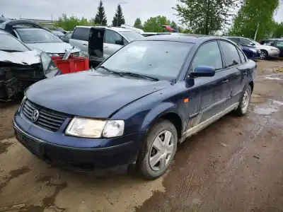 Утилизация автомобиля volkswagen passat variant (3b5) 1.9 tdi года 1997 питание afn
