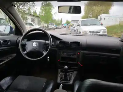 Утилизация автомобиля volkswagen passat variant (3b5) 1.9 tdi года 1997 питание afn