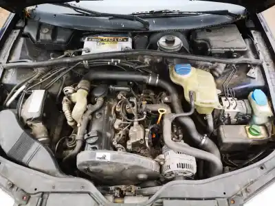 Утилизация автомобиля volkswagen passat variant (3b5) 1.9 tdi года 1997 питание afn