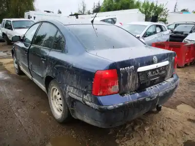 Утилизация автомобиля volkswagen passat variant (3b5) 1.9 tdi года 1997 питание afn