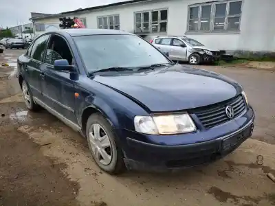Утилизация автомобиля volkswagen passat variant (3b5) 1.9 tdi года 1997 питание afn