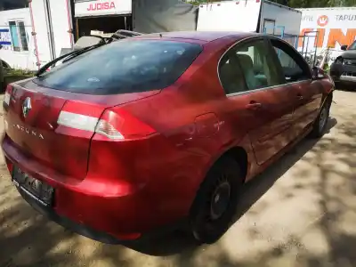 Scrapping Vehicle renault laguna ii (bg0) 2.0 16v ide of the year 2008 powered 