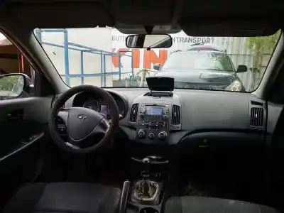 Veículo de Sucata hyundai i30 1.6 crdi cat do ano 2007 alimentado d4fb7u365495 , hu41