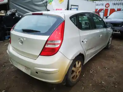 Veículo de Sucata hyundai i30 1.6 crdi cat do ano 2007 alimentado d4fb7u365495 , hu41