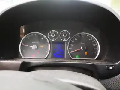 Veículo de Sucata hyundai i30 1.6 crdi cat do ano 2007 alimentado d4fb7u365495 , hu41