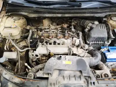 Veículo de Sucata hyundai i30 1.6 crdi cat do ano 2007 alimentado d4fb7u365495 , hu41