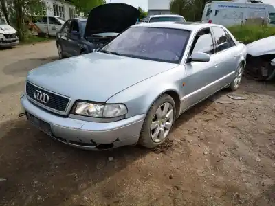 Утилизация автомобиля audi a8 (d2) 2.5 tdi года 1997 питание afb