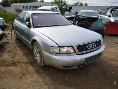 Утилизация автомобиля audi a8 (d2) 2.5 tdi года 1997 питание afb