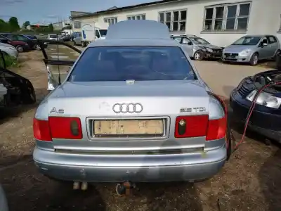 Утилизация автомобиля audi a8 (d2) 2.5 tdi года 1997 питание afb