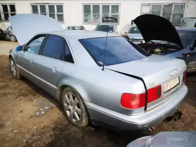 Утилизация автомобиля audi a8 (d2) 2.5 tdi года 1997 питание afb