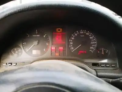 Утилизация автомобиля audi a8 (d2) 2.5 tdi года 1997 питание afb