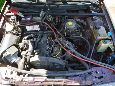 Veículo de Sucata audi 80 b4 avant (8c5) 1.9 tdi do ano 1992 alimentado 1z