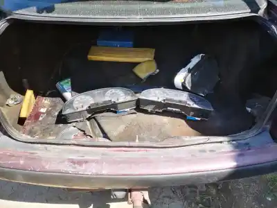 Veículo de Sucata audi 80 b4 avant (8c5) 1.9 tdi do ano 1992 alimentado 1z