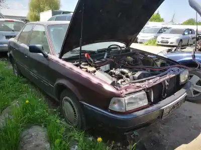 Veículo de Sucata AUDI 80 B4 AVANT (8C5) 1.9 TDI do ano 1992 alimentado 1Z