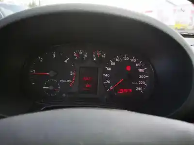 Утилизация автомобиля audi a3 (8l) 1.9 tdi ambition года 1997 питание agr