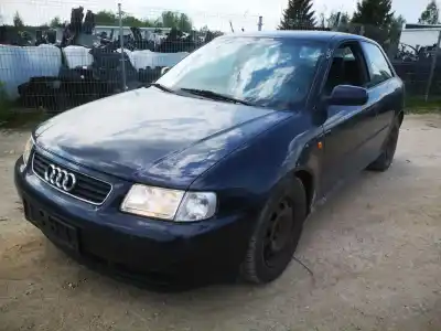 Утилизация автомобиля audi a3 (8l) 1.9 tdi ambition года 1997 питание agr