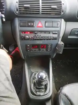 Утилизация автомобиля audi a3 (8l) 1.9 tdi ambition года 1997 питание agr