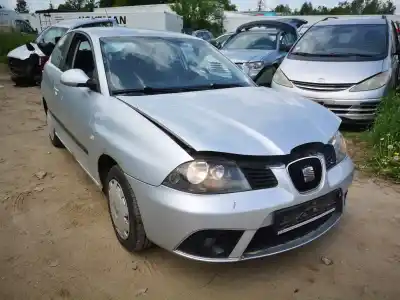 Hurda Aracı seat                                               ibiza (6l1)                                                                                                                                                                                                                                                1.4 tdi cat (bnm)                                                                                                                                                                                                                                          yılın 2006 güçlü bnm