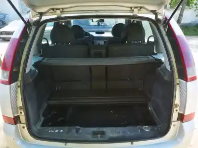 Scrapping Vehicle opel meriva b 1.7 16v cdti of the year 2003 powered z17dth