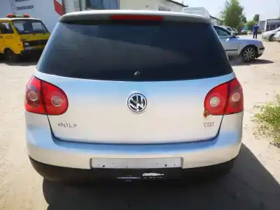 Здавання транспортного засобу volkswagen golf v variant (1k5) 1.9 tdi року 2005 потужний bkc