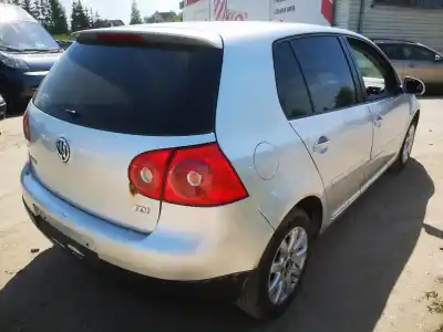 Здавання транспортного засобу volkswagen golf v variant (1k5) 1.9 tdi року 2005 потужний bkc