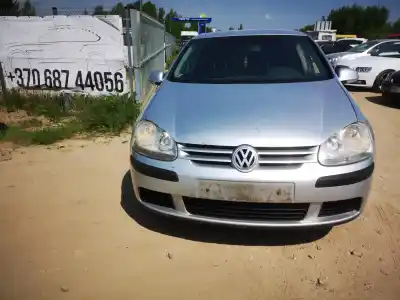 Здавання транспортного засобу volkswagen golf v variant (1k5) 1.9 tdi року 2005 потужний bkc