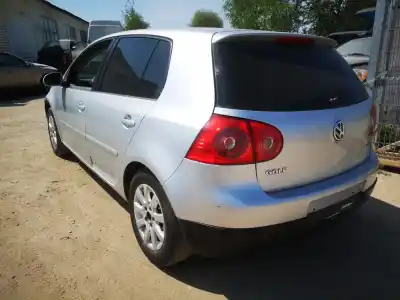 Здавання транспортного засобу volkswagen golf v variant (1k5) 1.9 tdi року 2005 потужний bkc