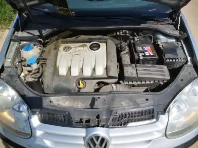 Здавання транспортного засобу volkswagen golf v variant (1k5) 1.9 tdi року 2005 потужний bkc