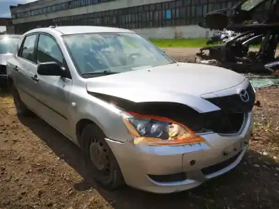 Veículo de Sucata mazda 3 (bk) 1.6 di turbo do ano 2005 alimentado 