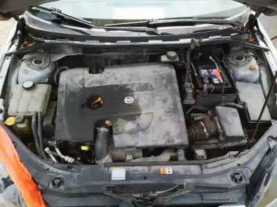Veículo de Sucata mazda 3 (bk) 1.6 di turbo do ano 2005 alimentado 