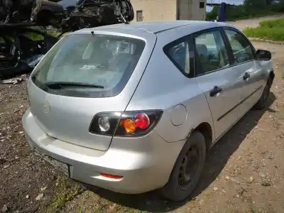 Veículo de Sucata mazda 3 (bk) 1.6 di turbo do ano 2005 alimentado 