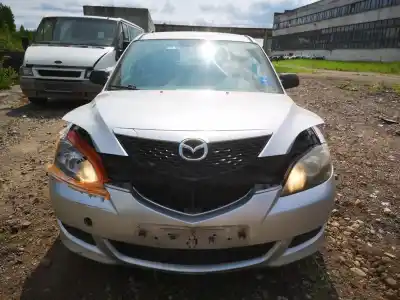 Veículo de Sucata mazda 3 (bk) 1.6 di turbo do ano 2005 alimentado 