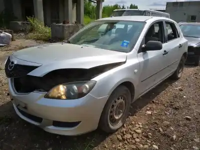 Veículo de Sucata mazda 3 (bk) 1.6 di turbo do ano 2005 alimentado 