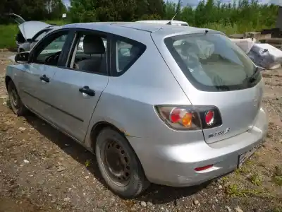 Veículo de Sucata mazda 3 (bk) 1.6 di turbo do ano 2005 alimentado 