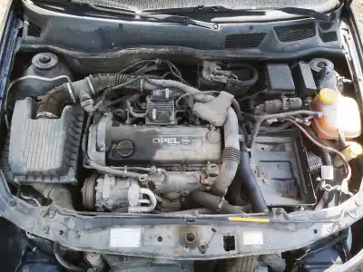 Утилизация автомобиля opel astra g caravan 1.7 16v dti cat (y 17 dt / lr6) года 2003 питание y17dt, 0617257
