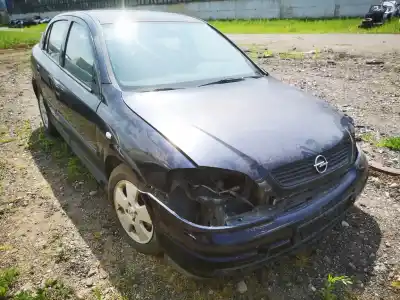 Утилизация автомобиля opel astra g caravan 1.7 16v dti cat (y 17 dt / lr6) года 2003 питание y17dt, 0617257