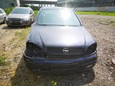 Утилизация автомобиля opel astra g caravan 1.7 16v dti cat (y 17 dt / lr6) года 2003 питание y17dt, 0617257