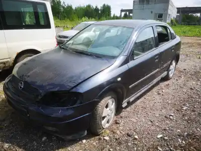 Утилизация автомобиля opel astra g caravan 1.7 16v dti cat (y 17 dt / lr6) года 2003 питание y17dt, 0617257