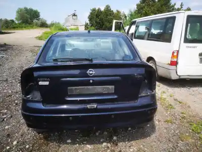 Утилизация автомобиля opel astra g caravan 1.7 16v dti cat (y 17 dt / lr6) года 2003 питание y17dt, 0617257