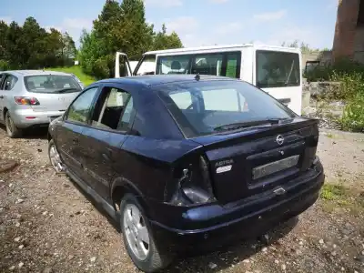 Утилизация автомобиля opel astra g caravan 1.7 16v dti cat (y 17 dt / lr6) года 2003 питание y17dt, 0617257