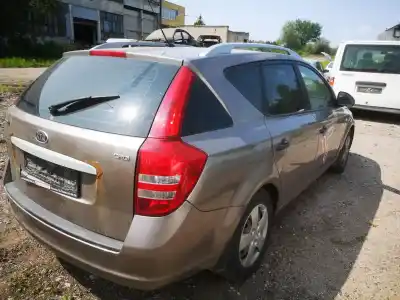 Veículo de Sucata kia ceed (ed) 1.6 crdi 115 do ano 2008 alimentado d4fb8z093496, r76d