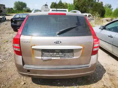 Veículo de Sucata kia ceed (ed) 1.6 crdi 115 do ano 2008 alimentado d4fb8z093496, r76d