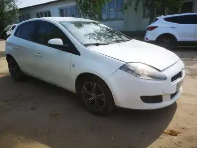 Scrapping Vehicle FIAT BRAVO (198) 1.6 16V Dynamic Multijet (77kW) of the year 2010 powered 198A3000, 198AXH1B 07E